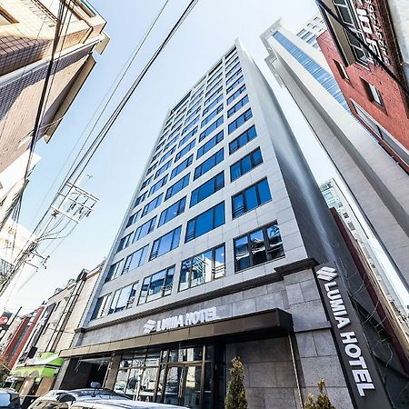 Jongno Hotel Lumia Сеул Екстериор снимка