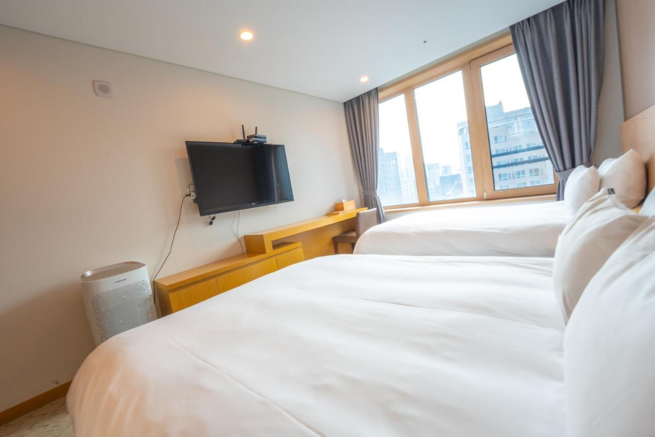 Jongno Hotel Lumia Сеул Екстериор снимка