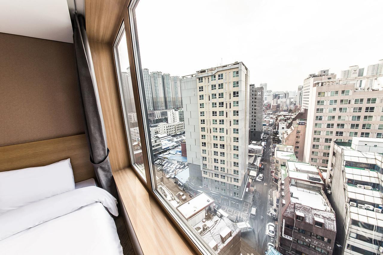 Jongno Hotel Lumia Сеул Екстериор снимка